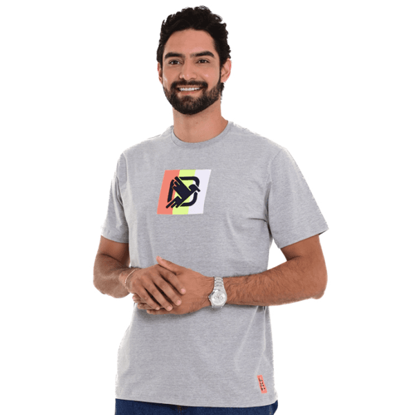 Camiseta 3160 Mescla