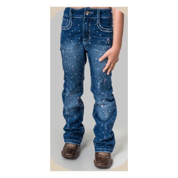 Calça Shine Infantil Miss Country