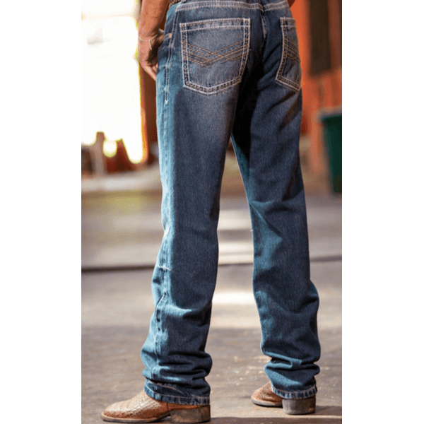 Calça Elvis Five Low Rise 