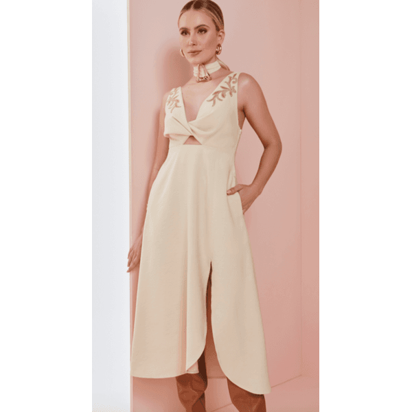 Vestido Amanda Moon Horse