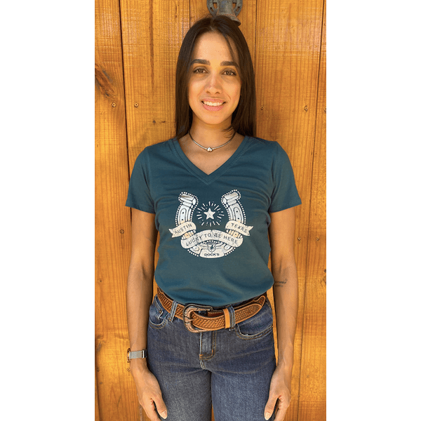 T-shirt Luck - Dock's