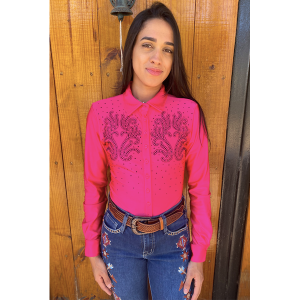 Body Black West Dust - Rosa