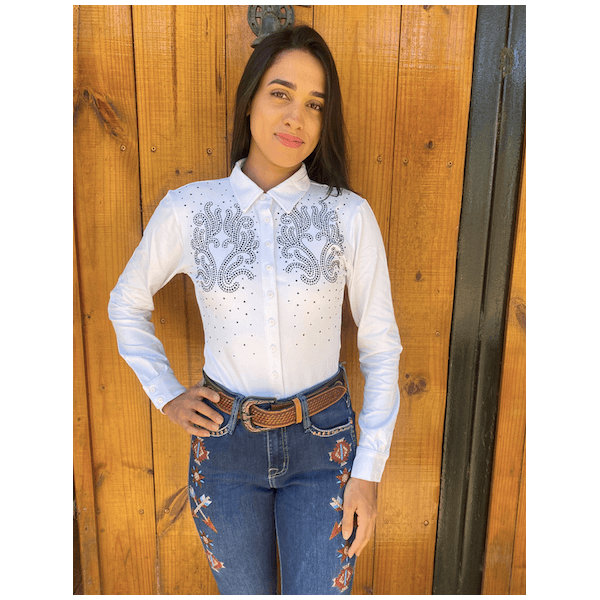 Body Black West Dust - Branco
