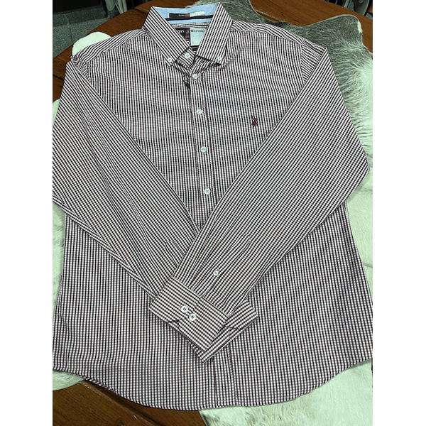 Camisa Manga Longa Austin
