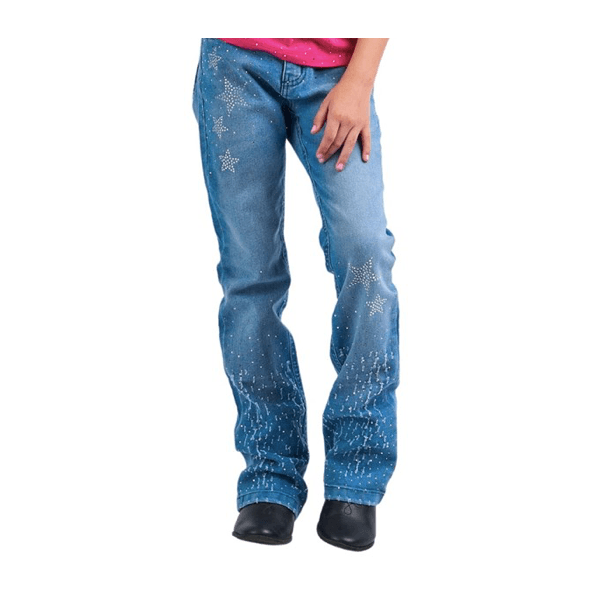 Calça Stars Infantil Miss Country