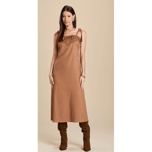 Vestido July Moon Horse