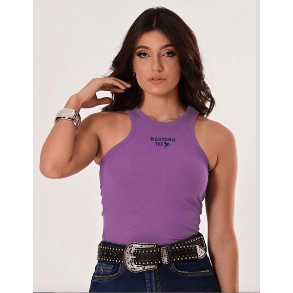 Regata Cavada Thankfield - Roxo