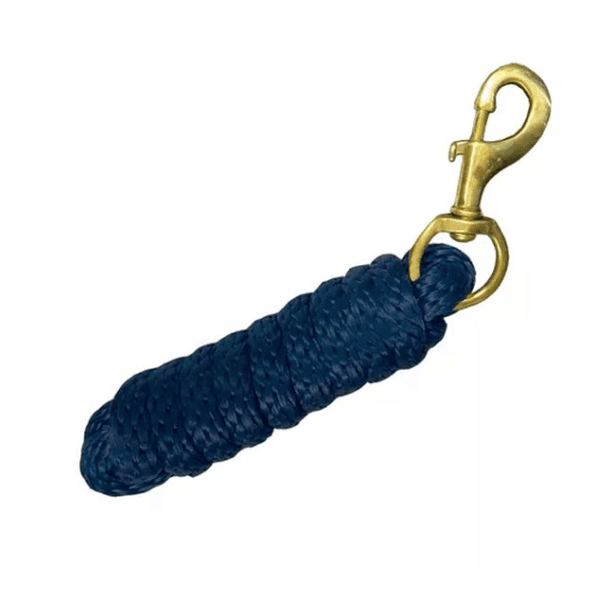 Cabo de Cabresto de Nylon Azul