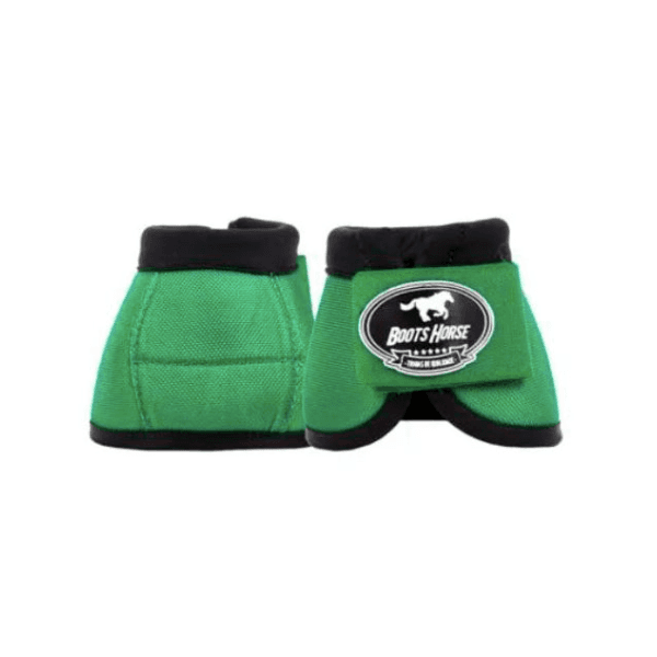 Cloche Boots Horse - Verde Bandeira