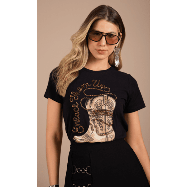 T-shirt Enlace - Moon Horse