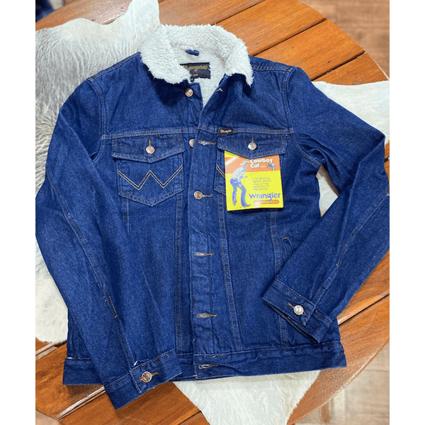 Jaqueta Forrada - Wrangler