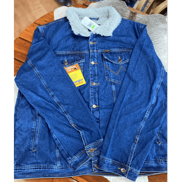 Jaqueta Forrada Wrangler