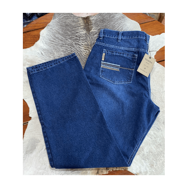 Calça Jeans - Tassa