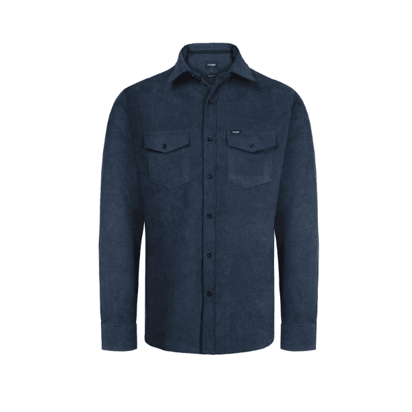 Camisa Veludo - Wrangler