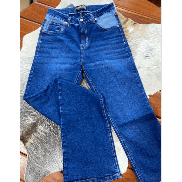 Calça Jeans - Dock's