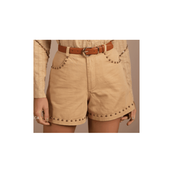 Short Mocca - Moon Horse