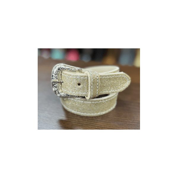 Cinto Infantil Dourado 