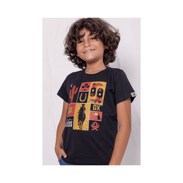 Camiseta Infantil 5094