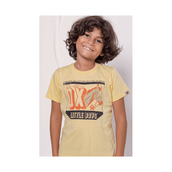 Camiseta Infantil 5099