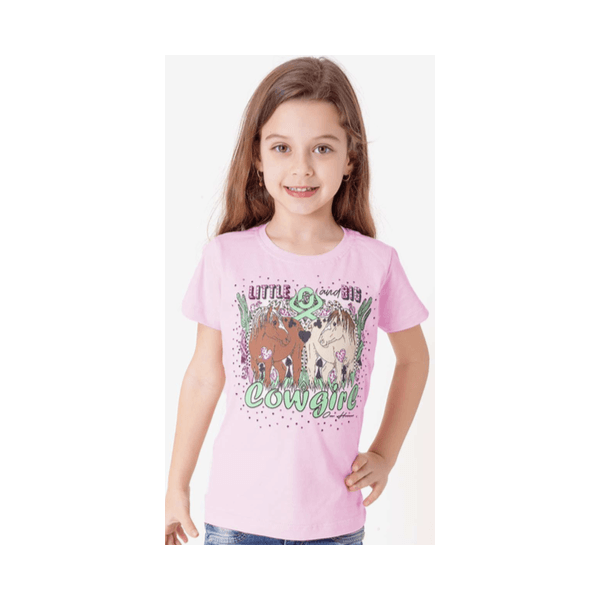 T-shirt Infantil Amizade 
