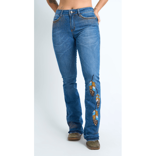 Jeans Rustic