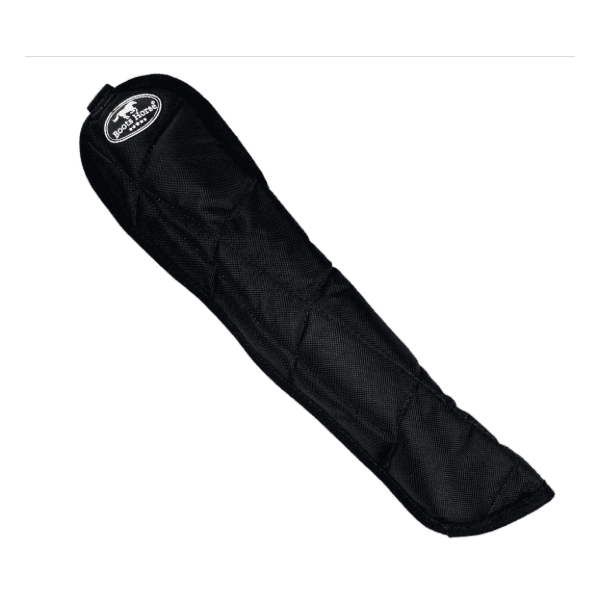 Protetor de Rabo Boots Horse Preto