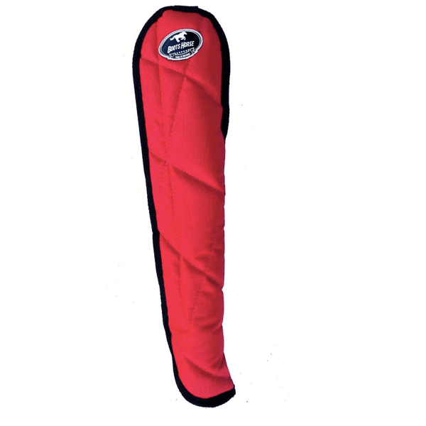 Protetor de Rabo Boots Horse Vermelha