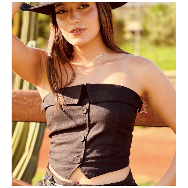 Blusa Colete Thankfield