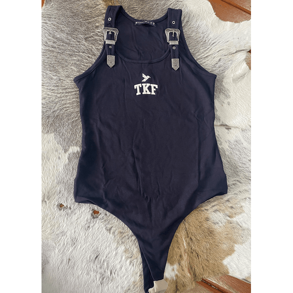 Body Fivela Thankfield - Preto