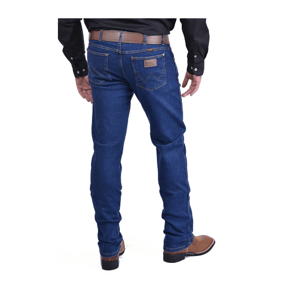 Calça Wrangler 36M Advanced Comfort Premium