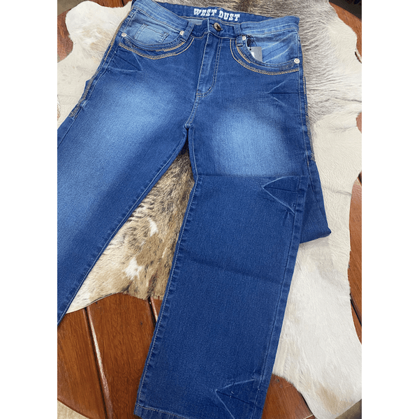 Calça Infantil West Dust Apache