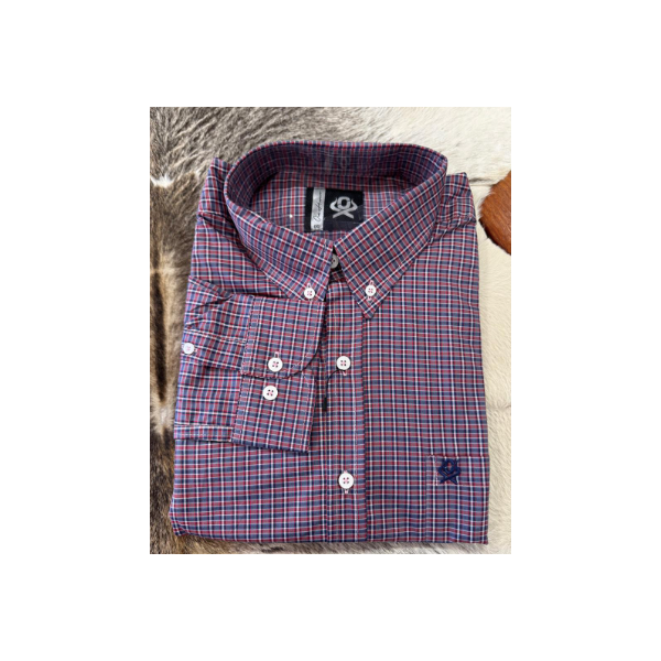 Camisa Manga Longa Ox Horns