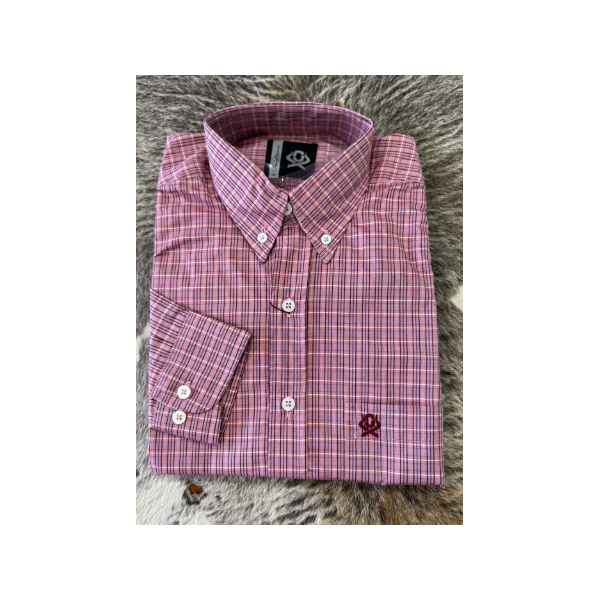 Camisa Manga Longa Ox Horns