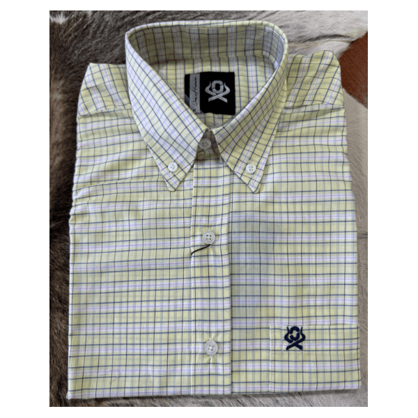 Camisa Manga Curta Ox Horns