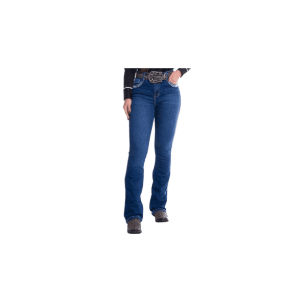 Calça Bordada Best Rodeio