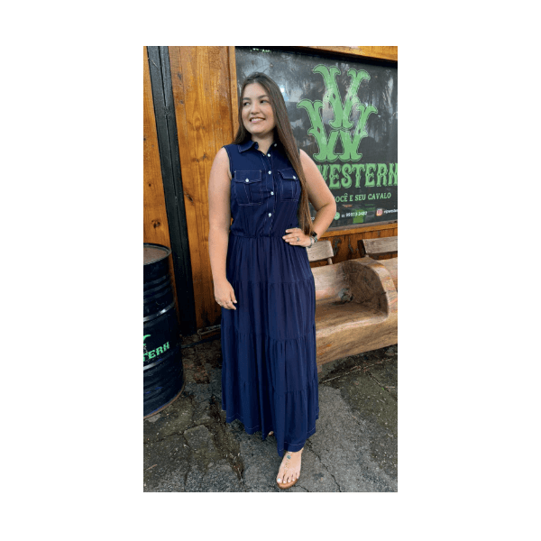Vestido Feel Miss Country
