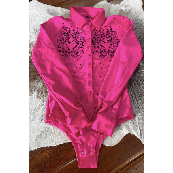 Body Black West Dust - Rosa