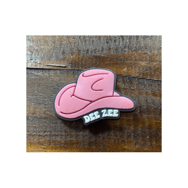 Pin Para Crocs Chapéu