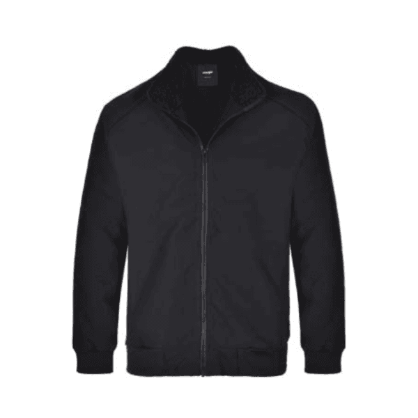 Jaqueta Wrangler Bomber Preta 