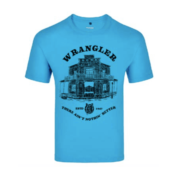 Camiseta Wrangler WM5603