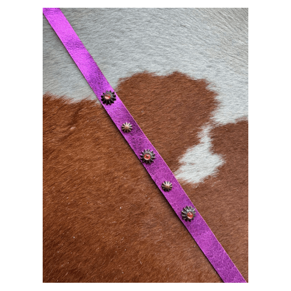 Chocker de Couro
