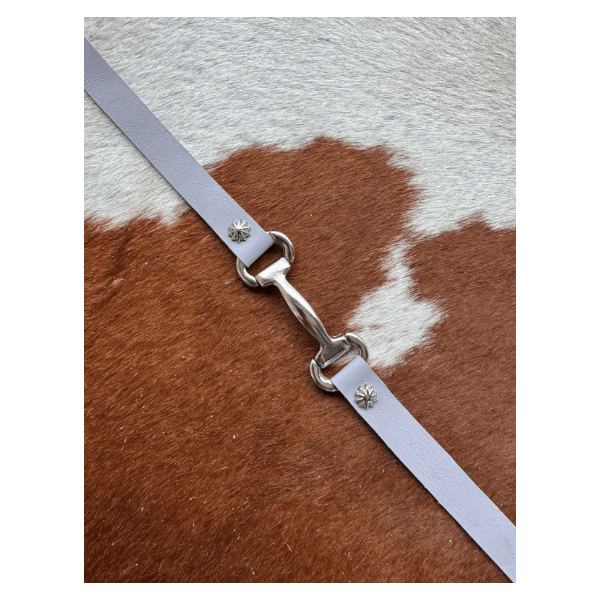 Chocker de Couro