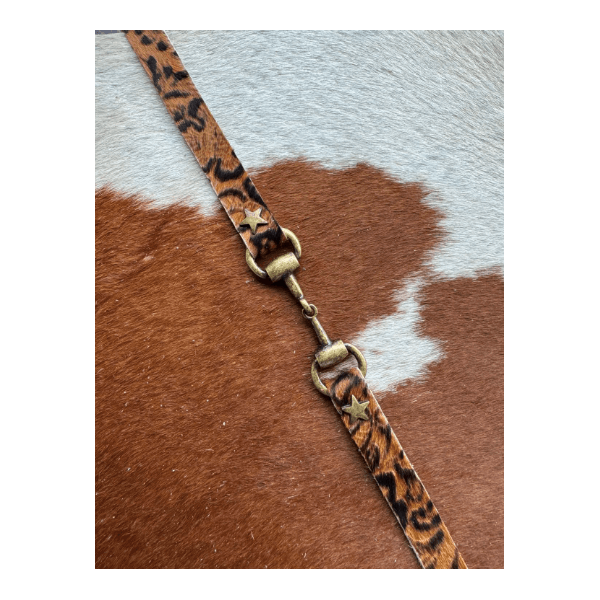 Chocker de Couro