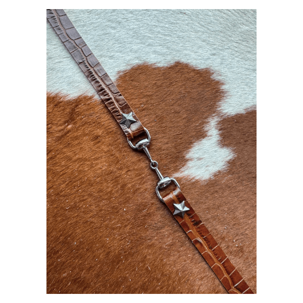 Chocker de Couro