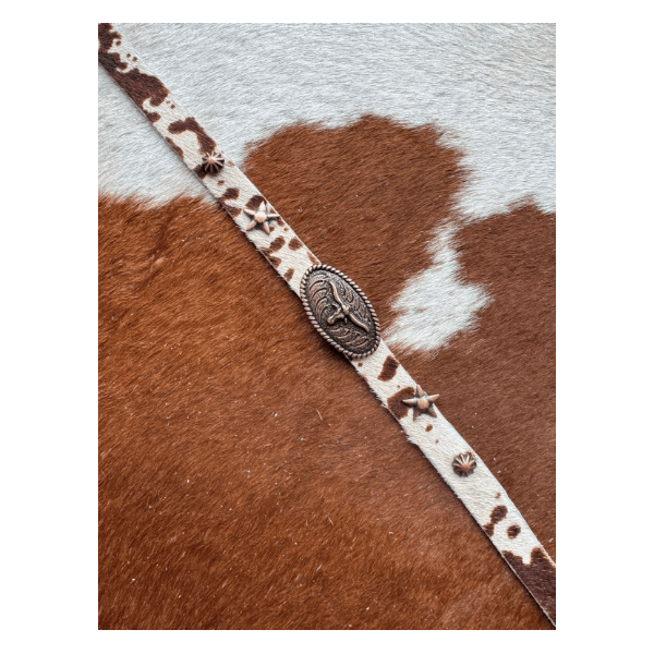 Chocker de Couro