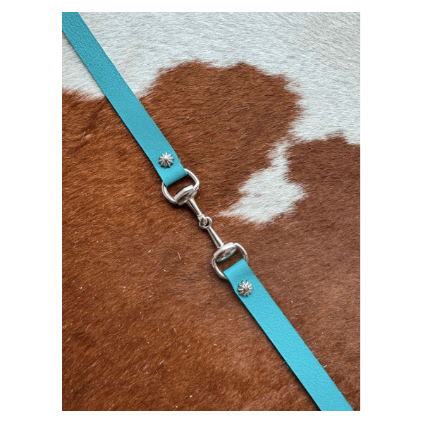 Chocker de Couro