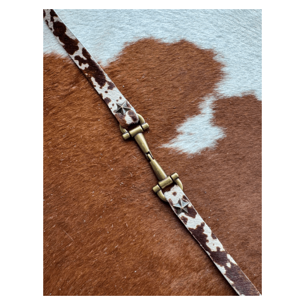 Chocker de Couro