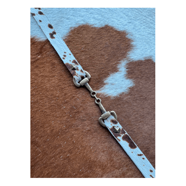 Chocker de Couro