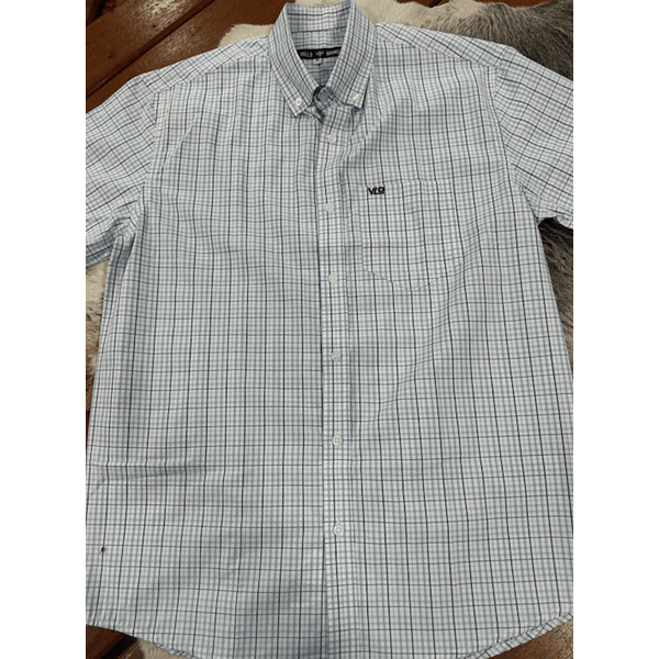Camisa Manga Curta Vallo