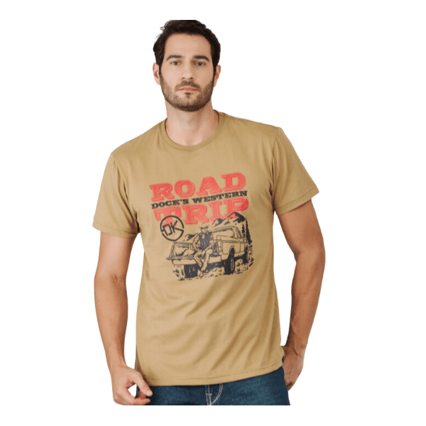 Camiseta Road Trip Dock's